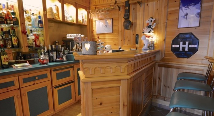 Hotel Serre Palas, Les Deux Alpes ski chalet, image 4